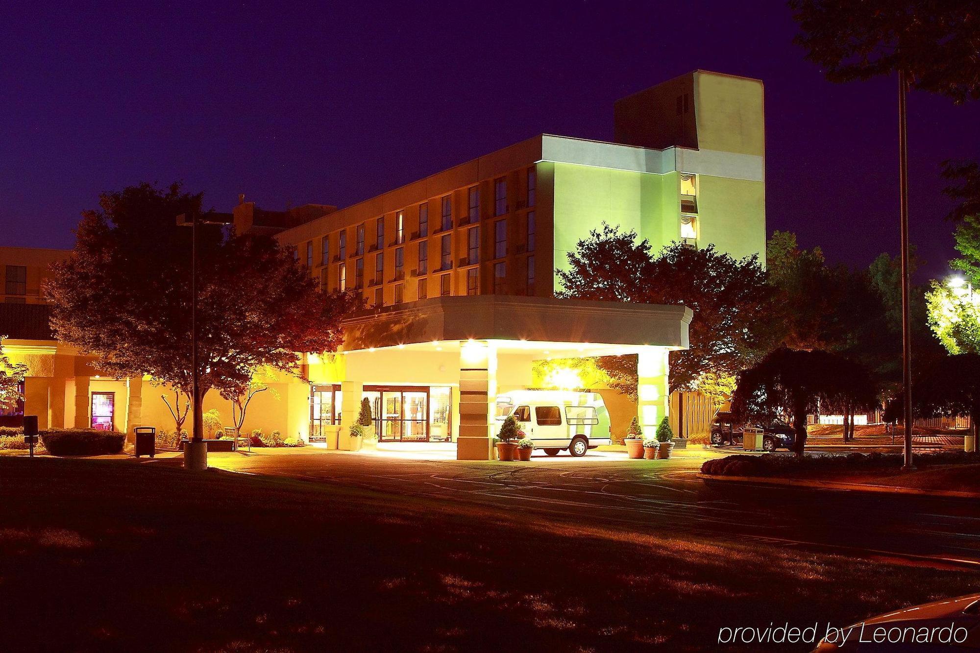 Magnuson Grand & Conference Center Somerset-Bridgewater Kültér fotó